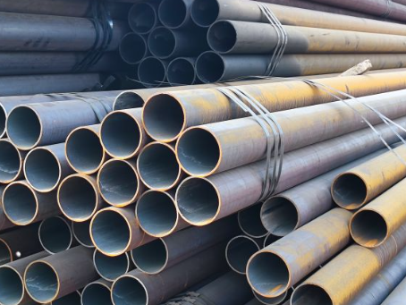 武城Q355B无缝钢管