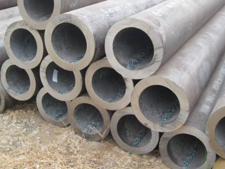 武城Q345B无缝钢管