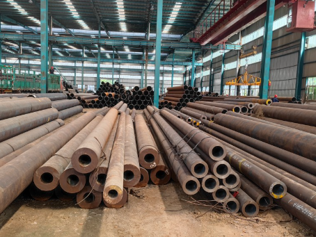 武城Q355C无缝钢管