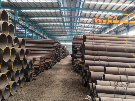 武城Q355D无缝钢管