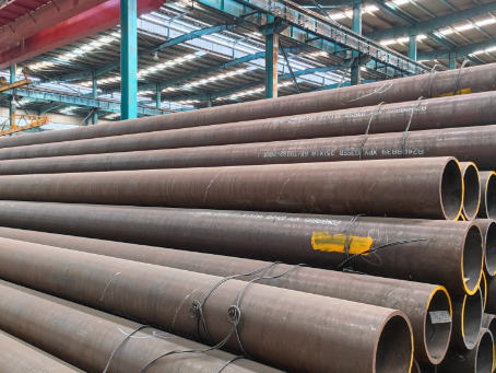 武城q355e无缝钢管