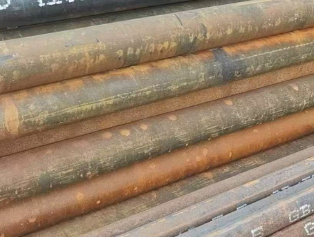 武城12Cr1MoVG无缝钢管