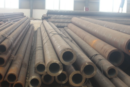 武城30CrMo无缝钢管