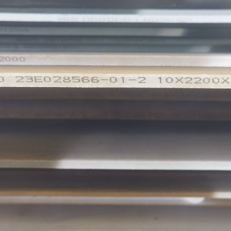 武城NM400 耐磨板