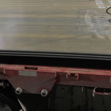 武城NM550 耐磨板