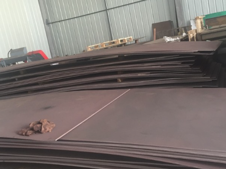 武城NM600 耐磨板