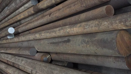 武城40MnVB合金结构钢