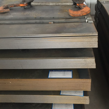 武城50CrV弹簧钢板