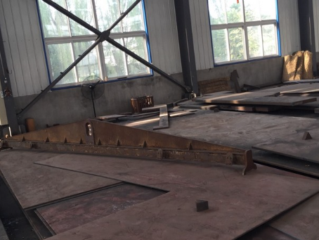 武城38Si7弹簧钢板