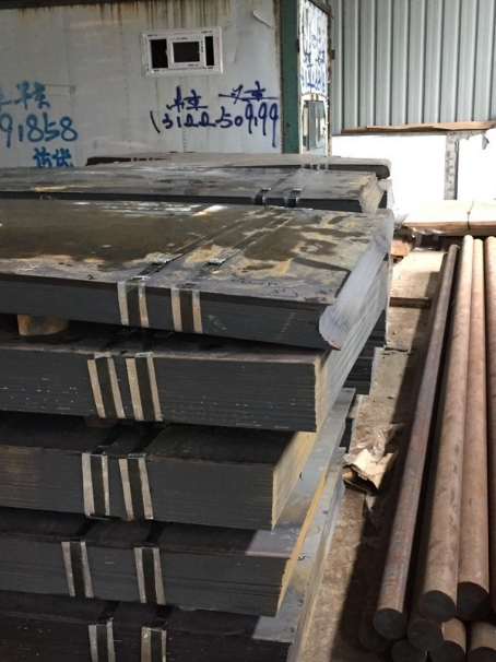 武城60SiMn5弹簧钢板