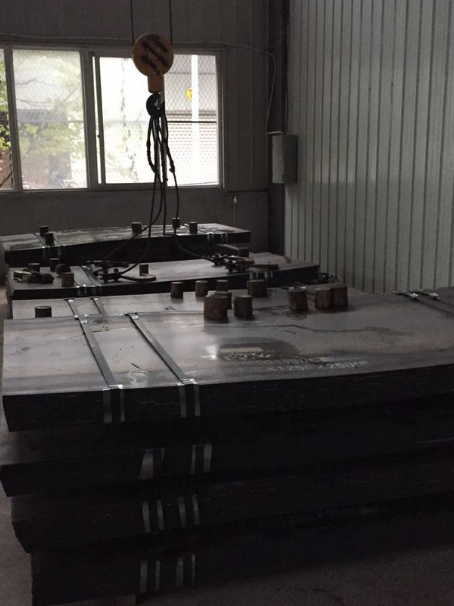 武城60SiCrV7弹簧钢板