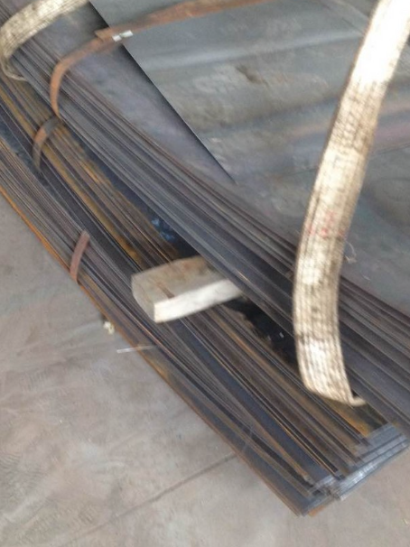 武城55Cr3弹簧钢板