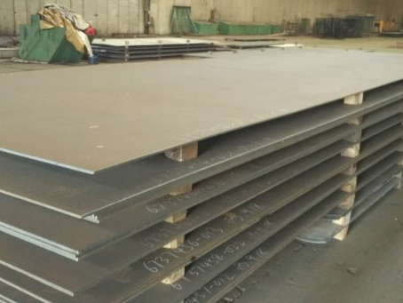 武城60CrMnA弹簧钢板