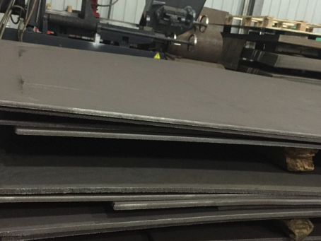 武城50CrVA弹簧钢板