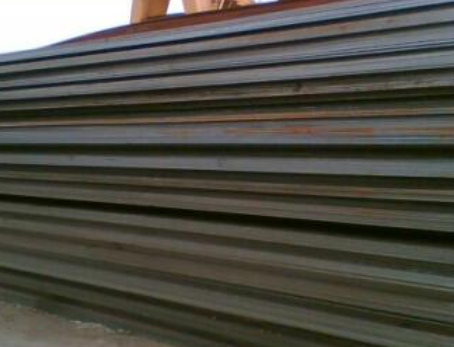 武城Q390高强度钢板