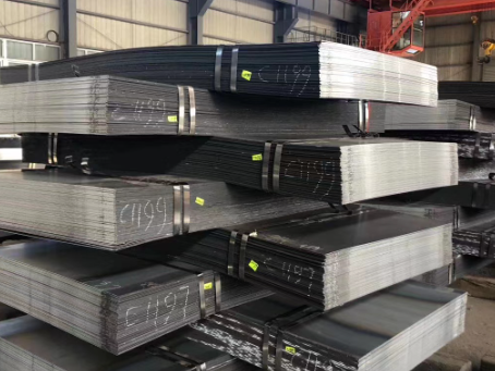 武城27SiMn合金板