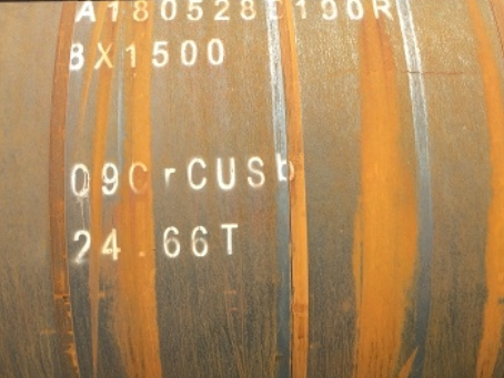 武城09CrCuSb耐候钢板