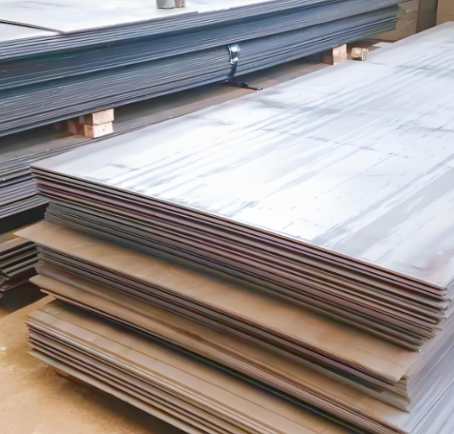 武城Q690高强钢板