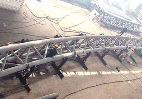 武城多功能体育馆案例